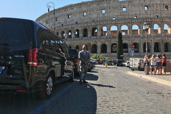 Shore Excursion From Civitavecchia to Rome With Drive Guide - Traveler Shared Experiences
