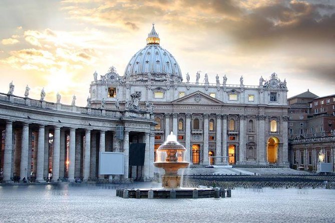 Shore Excursion From Civitavecchia to Rome With Drive Guide - Positive Customer Reviews