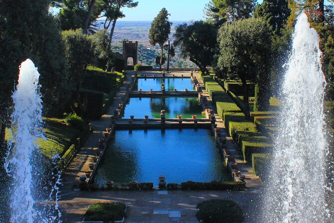 Shore Excursion From Civitavecchia With Pizza and Gelato (Shared) - Availability and Operating Hours