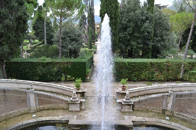 Shore Excursion From Civitavecchia With Pizza and Gelato (Shared) - Tips for a Great Experience