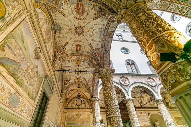 Shore Excursion from Livorno Cruise Port to Pisa Leaning Tower & Florence - The Sum Up