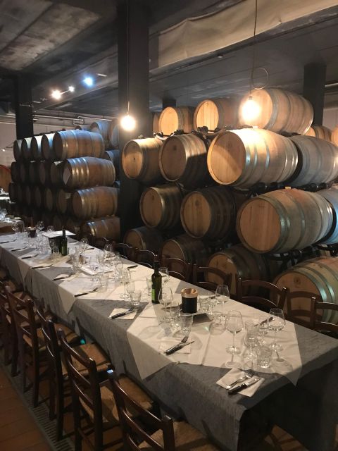 Shore Excursion From Livorno: Tuscan Villages & Chianti Wine - Key Points