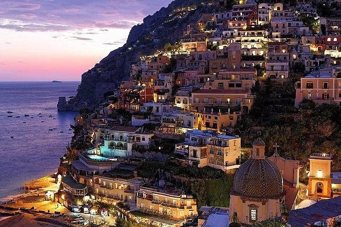 Shore Excursion From Naples Port to Amalfi Coast - Tour Inclusions and Exclusions