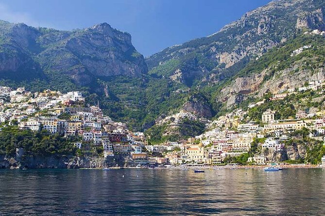 Shore Excursion From Naples Port to Amalfi Coast - The Sum Up