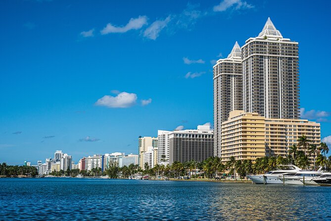 Shore Excursion From Port of Miami City and Cruise Tour - Good To Know