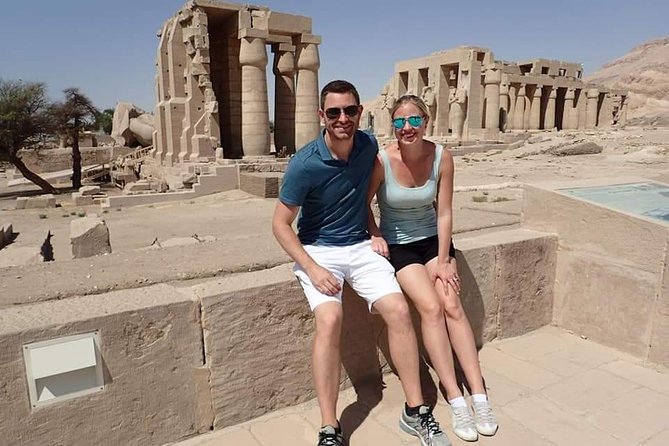 Shore Excursion From Safaga Port and Enjoy a Full Day Tour in Luxor - Pickup and Drop-off