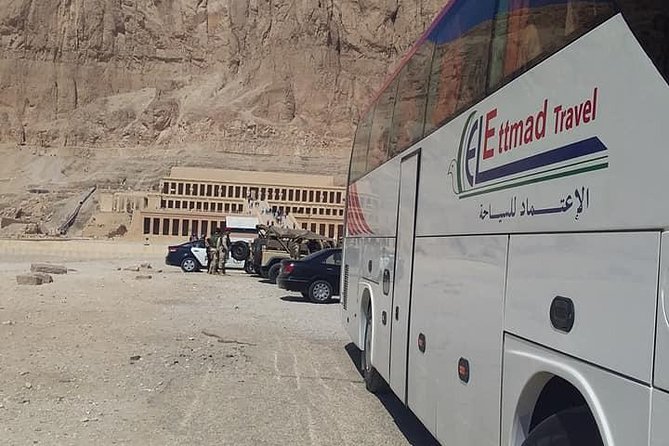 Shore Excursion From Safaga Port and Enjoy a Full Day Tour in Luxor - Cancellation and Booking