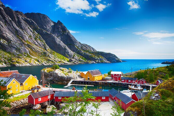 Shore Excursion Full day Private Tour in Lofoten - What Does This Tour Mean for You?