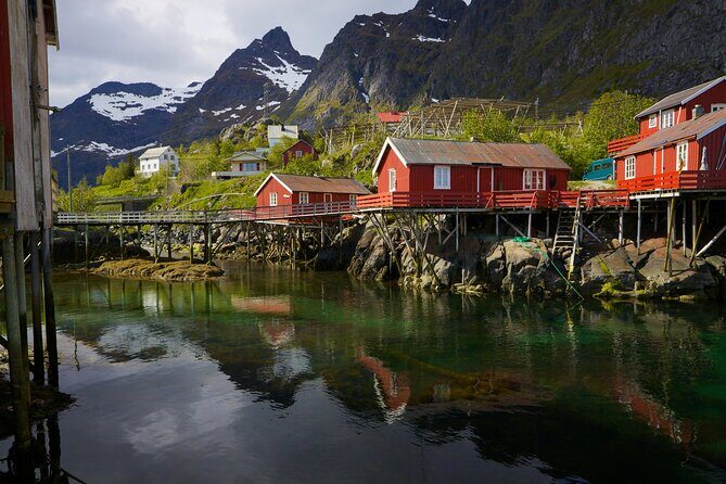 Shore Excursion Full day Private Tour in Lofoten - Frequently Asked Questions