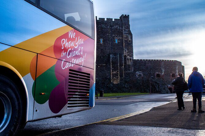 Shore Excursion: Giant's Causeway Tour Including Belfast City Tour - An In-Depth Look at the Tour Experience