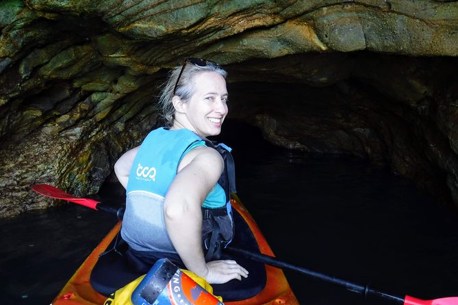 Shore Excursion Guided Sea Kayaking Through Akaroa Marine Reserve - Whats Included in the Experience