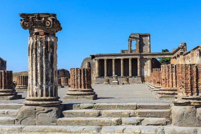 Shore excursion Guided Tour of Pompeii Ruins and Sorrento with a Farmhouse Lunch - Who Will Love This Tour?