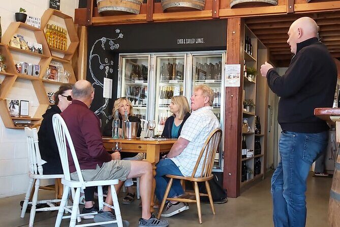 Shore Excursion: Hahndorf & Barossa Valley including Lunch - Who Will Love This Tour?
