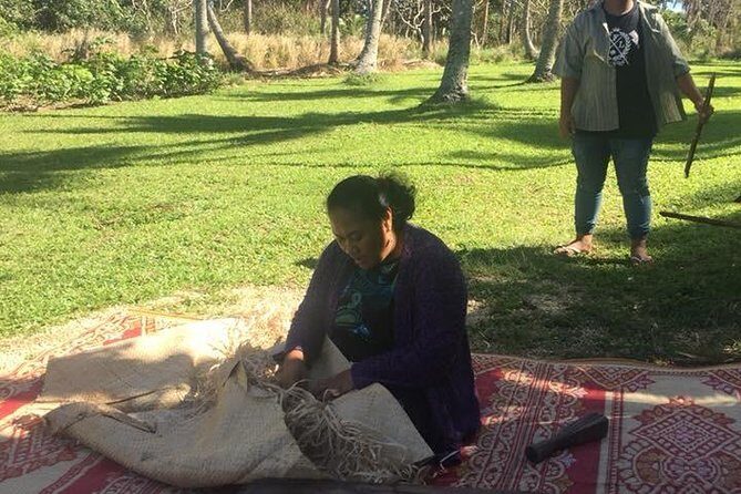 Shore Excursion: Half-Day Anahulu Cave and Cultural Tour - The Itinerary Breakdown