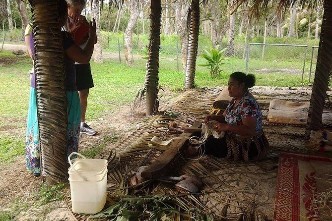 Shore Excursion: Half-Day Anahulu Cave and Cultural Tour - Practical Tips for Travelers