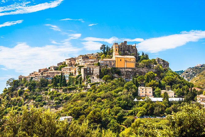 Shore Excursion: Half-Day In Monaco, Monte Carlo & Eze - Highlights of the Tour