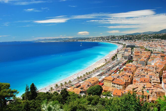 Shore Excursion: Half-Day in Nice - Exploring the Itinerary in Detail