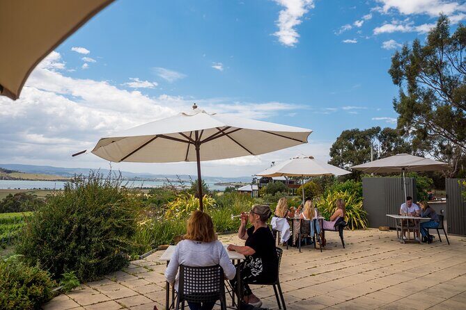 Shore Excursion Hobart and Coal River Valley - The Sum Up