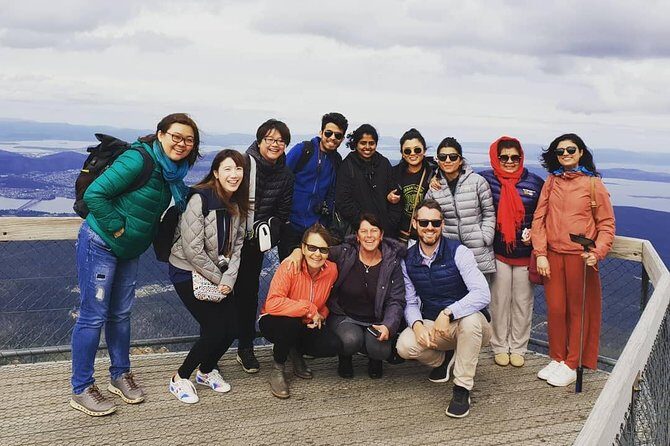 Shore Excursion-Hobart Wanderer - Frequently Asked Questions