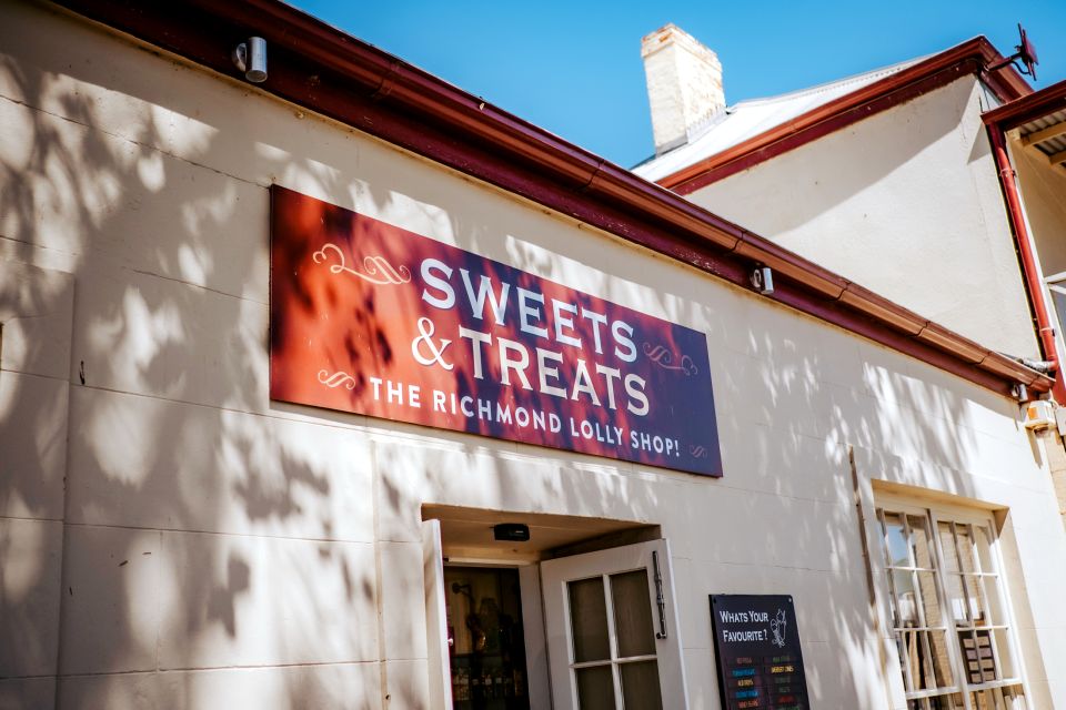 Shore Excursion: Hobart Wanderer - Itinerary