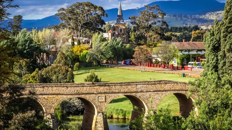 Shore Excursion: Hobart Wanderer - Important Information