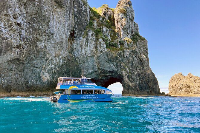 Shore Excursion: Hole in the Rock Cruise with Island stopover - Exploring the Hole in the Rock Cruise with Island Stopover — A Practical Guide