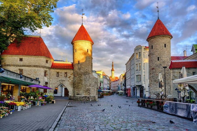 Shore Excursion in Tallinn - A Detailed Look at the Tallinn Shore Excursion
