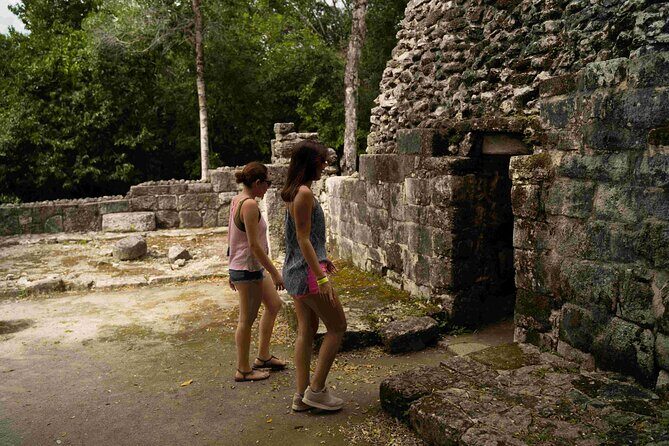 Shore Excursion: Jeep Ride, San Gervasio Ruins & Beach Club - Who Will Love This Tour?