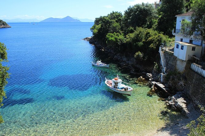 Shore Excursion Kefalonia, Lake Melissani, Myrtos Beach, Fiskardo - Tour Overview and Inclusions