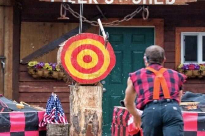 Shore Excursion Ketchikan: The Famous Lumberjack Show - Authenticity and Local Flavor