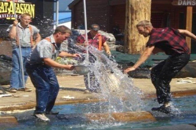Shore Excursion Ketchikan: The Famous Lumberjack Show - Who It’s Best For