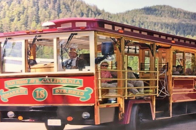 Shore Excursion Ketchikan: The Famous Lumberjack Show - The Sum Up