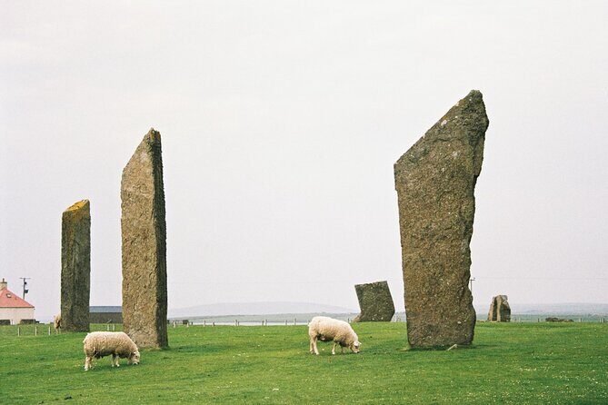 Shore Excursion Kirkwall Small Group Highlights of Orkney - A Deep Dive into the Itinerary