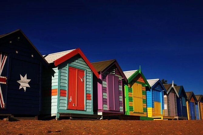 Shore Excursion Melbourne, Sights, Kangaroos, Koalas Lunch & Wine - The Practical Side of the Tour