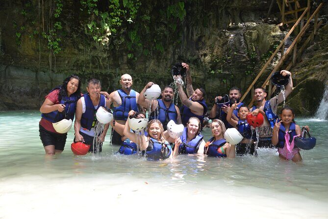 Shore Excursion | Monkey encounter & Damajagua Waterfalls - The Sum Up