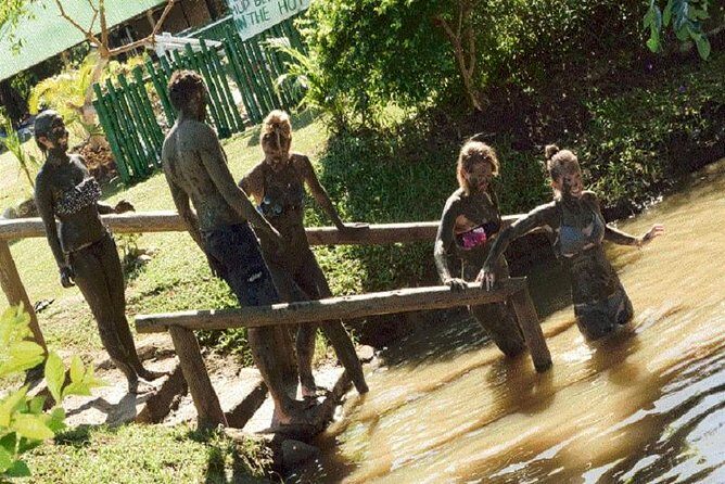 Shore Excursion-Nadi Mudpools,Sleeping Giants Gardens,Markets, Temple & Shopping - A Closer Look at the Tour Itinerary