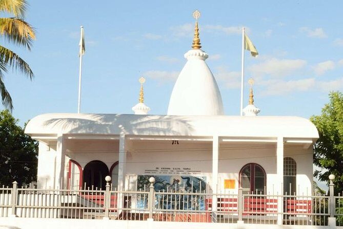 Shore Excursion-Nadi Mudpools,Sleeping Giants Gardens,Markets, Temple & Shopping - FAQ