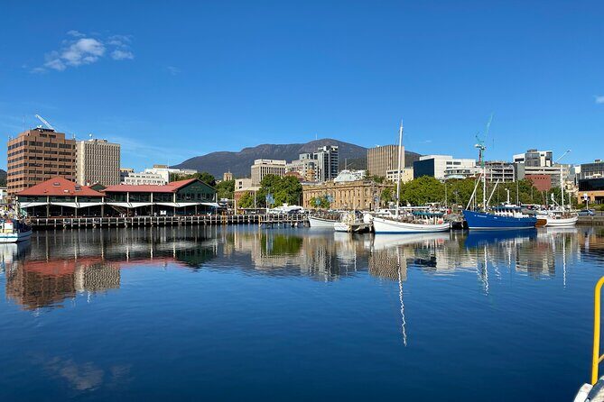 Shore Excursion: Nipaluna (Hobart) Highlights - The Cost and Its Value