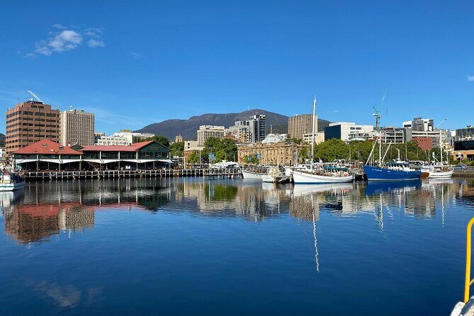 Shore Excursion - nipaluna (Hobart) Highlights - Key Points
