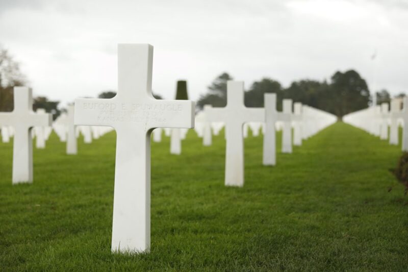Shore Excursion Normandy Private Tour With a Licensed Guide - Itinerary Highlights