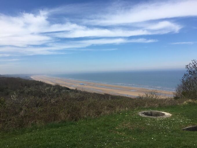 Shore Excursion Normandy Private Tour With a Licensed Guide - Inclusions of the Tour