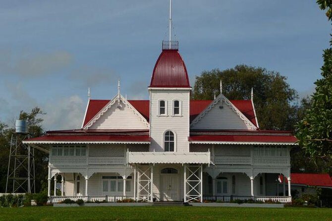 Shore Excursion: Nuku'alofa City Tour - Key Points