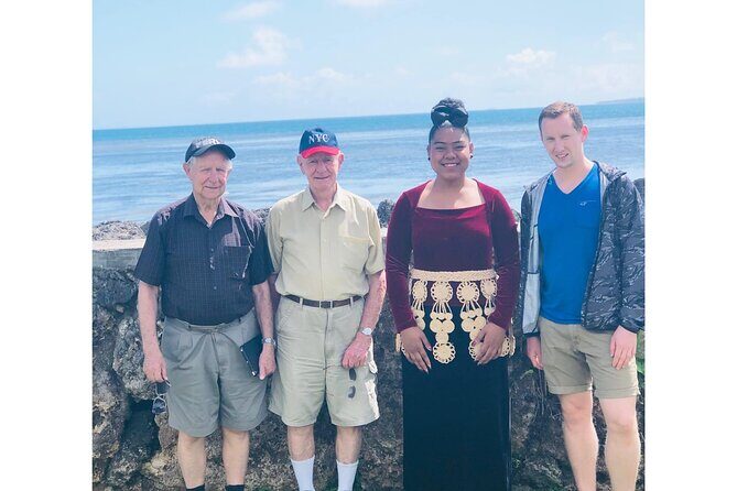 Shore Excursion: Nuku'alofa City Tour - The Itinerary: What to Expect