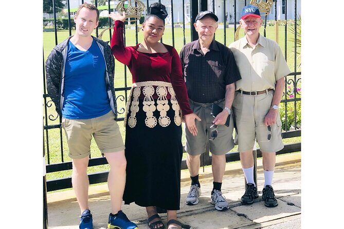 Shore Excursion: Nuku'alofa City Tour - The Practicalities: Duration, Cost, and Group Size