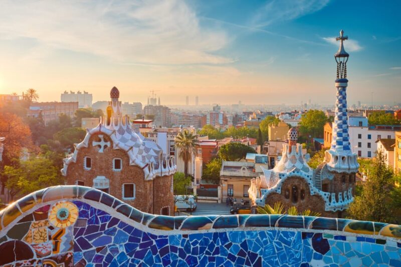 Shore Excursion of Barcelona - Key Points