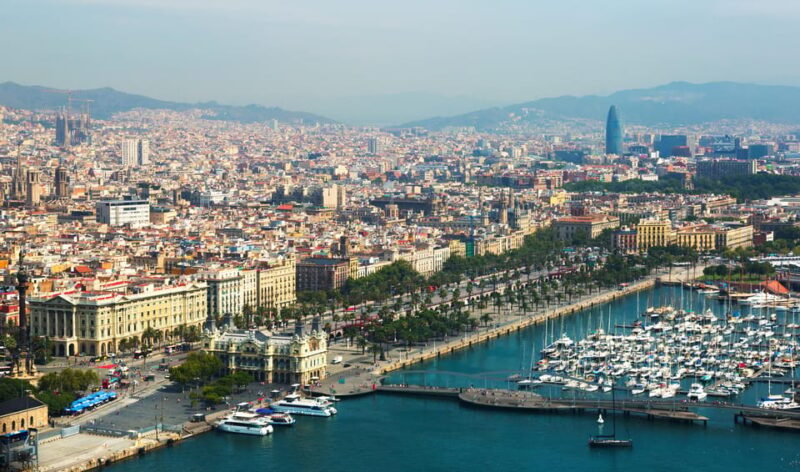 Shore Excursion of Barcelona - Tour Features