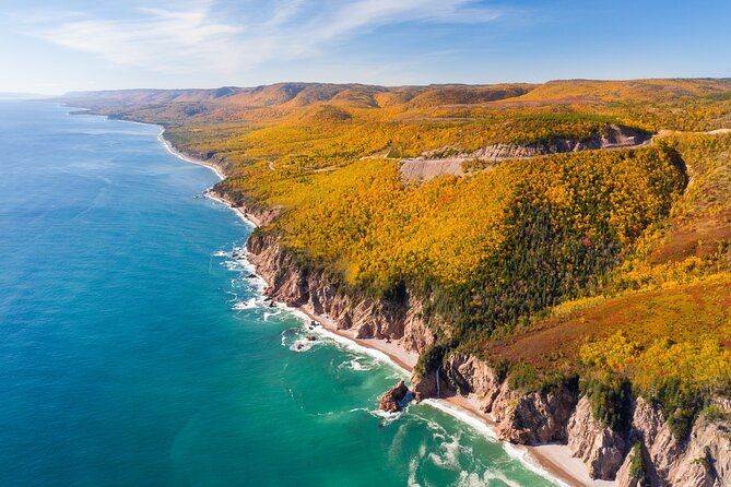 Shore Excursion of The Cabot Trail in Cape Breton - What to Expect on the Tour