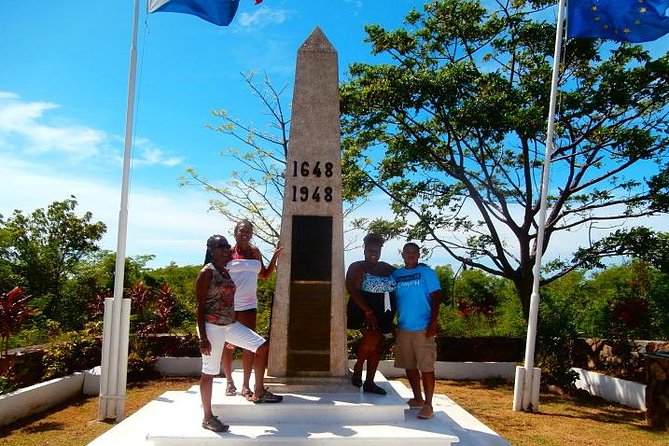 Shore Excursion: Philipsburg to Marigot Sightseeing Tour - Key Points