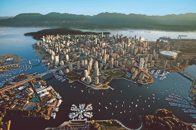 Shore Excursion: Post-Cruise Vancouver City Sightseeing Tour With Port Pick up - Inclusions and Logistics
