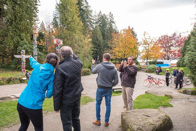 Shore Excursion: Post-Cruise Vancouver City Sightseeing Tour With Port Pick up - Booking and Cancellation Policy